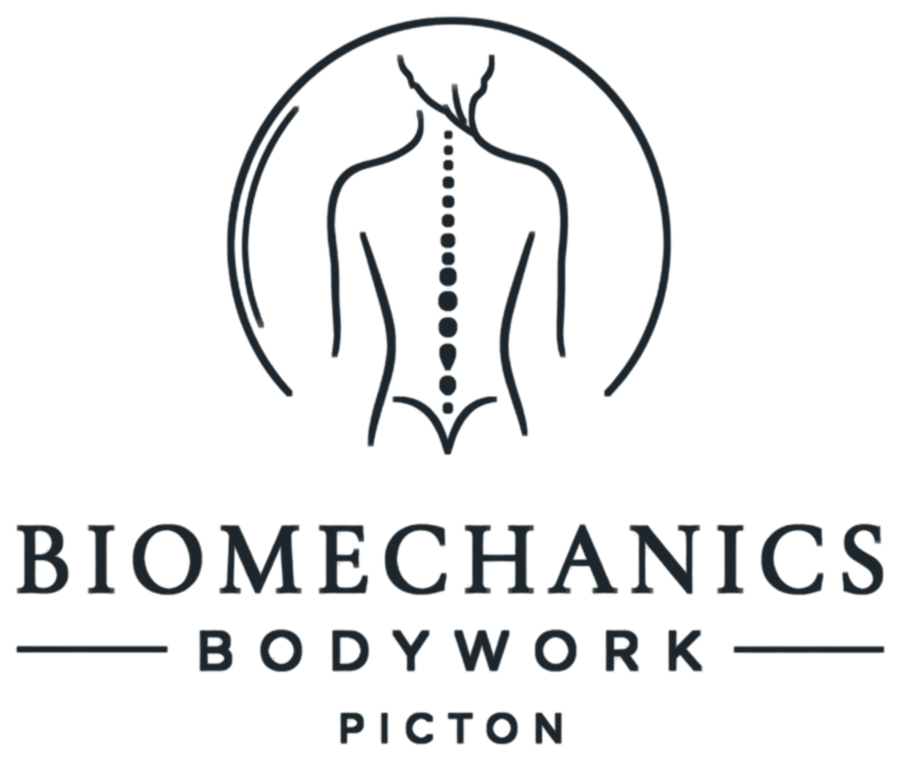 Biomechanics Bodywork Picton logo