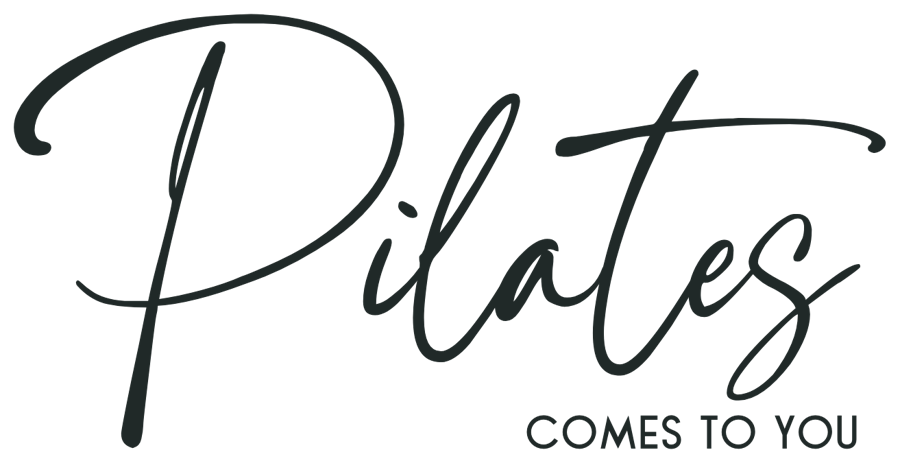 Pilates Comes To You Picton logo