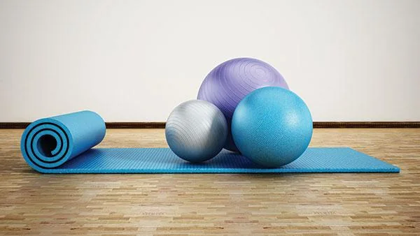 Pilates equipment studio
